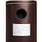 Flash Furniture Round Outdoor Patio Heater - Bronze -7.5 Feet Tall NAN-HSS-AGH-BR-GG - alternate 8